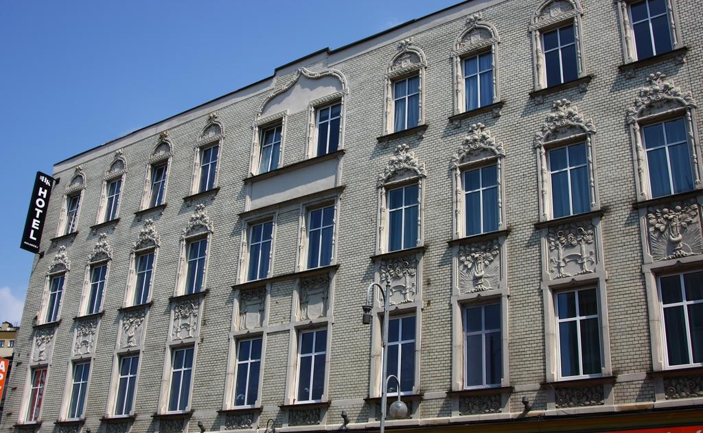 Hotel Kolodziej Katowice Siemianowice Семяновице-Слёнске Экстерьер фото